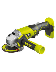 Amoladora Angular Inalámbrica Ryobi R18AG-0 18V 9000 RPM
