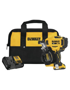 Clavadora de Tejas Inalámbrica DeWALT DCN45RND1 20V 15
