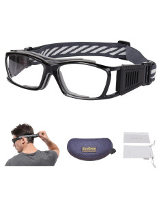 Gafas de Baloncesto PC Marca X - Protección y Comodidad
