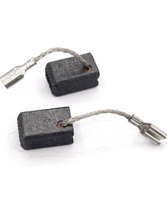 Juego de Escobillas de Carbón Tolxh 1619P02892 para Amoladora 2