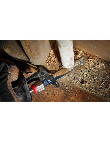 Juego de Cuchillas Recíproca Bosch RDM012 12 Piezas