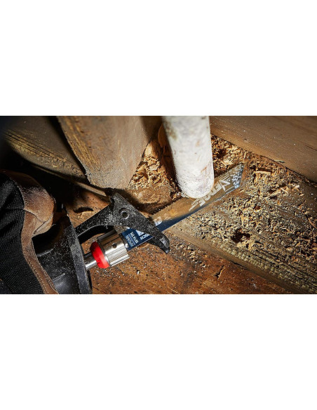 Juego de Cuchillas Recíproca Bosch RDM012 12 Piezas