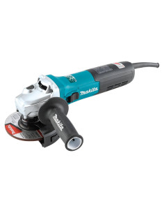 Amoladora Angular Makita GA5090 5" 15 AMP Control Velocidad