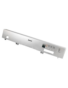 Panel de Control Bosch 00475225 para Lavavajillas Plata