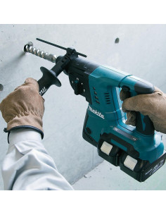 Martillo Rotativo Makita DHR263Z 2x18V Sin Batería 2