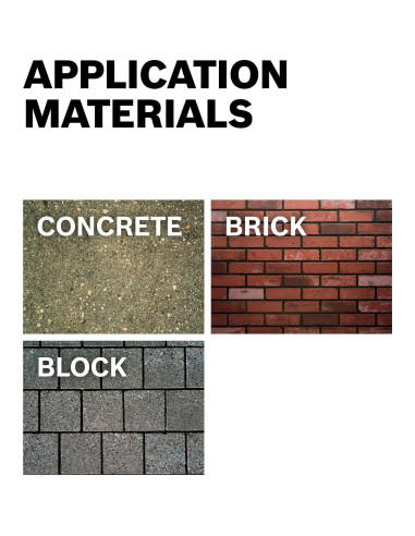 Broca Bosch HC2302 4 mm x 89 mm Bulldog SDS-Plus