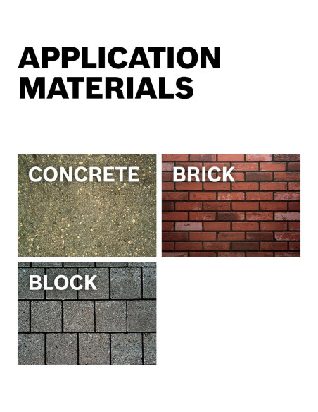 Broca Bosch HC2302 4 mm x 89 mm Bulldog SDS-Plus