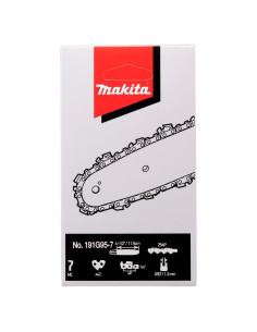 Cadena de sierra Makita 791284-8 11,43 cm para madera