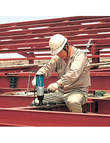 Llave de Impacto Eléctrica Makita 6906 3/4" 9A 586.5Nm