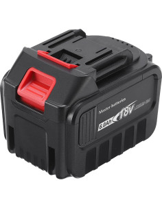 Batería Heimerdinger 18V 6.0Ah para Herramientas Eléctricas 2