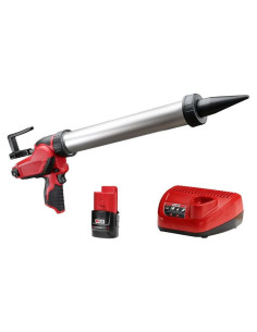 Pistola de Calafateo Milwaukee M12 20Oz 400Lbs Fuerza