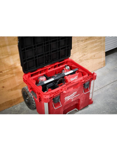 Bandeja de Herramientas Milwaukee Packout 30.1x50.3cm 6 Compartimentos