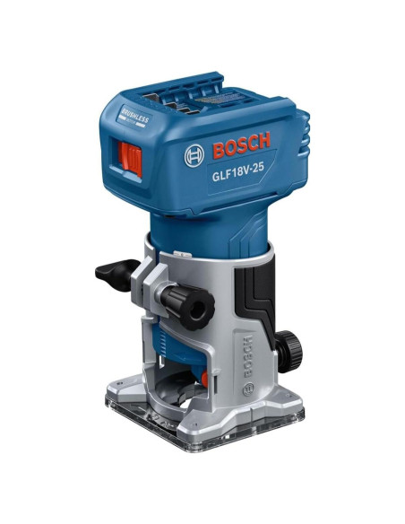 Router de Recorte Bosch GLF18V-25 18V - Ligero y Potente