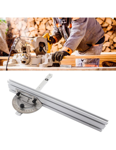 Medidor de Inglete FTVOGUE para Sierra de Mesa 0.91 kg