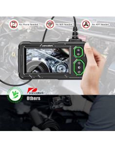 Cámara de Inspección Pancellent G45 4.3" HD IP67 5M 2