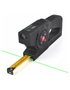 Cinta Métrica Digital 50m WIN TAPE Recargable USB