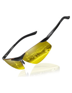Gafas de Deporte DUCO Visión Nocturna Lentes Polarizados