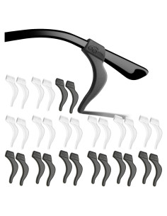 Agarraderas Antideslizantes MOLDERP para Gafas - 21 Pares