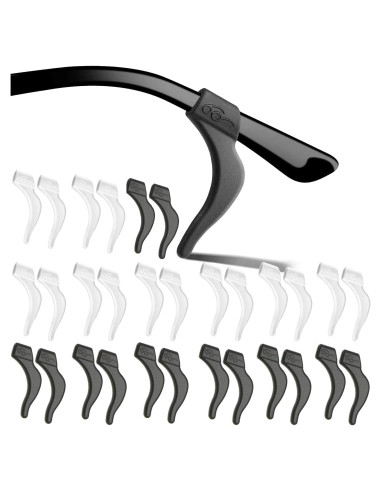 Agarraderas Antideslizantes MOLDERP para Gafas - 21 Pares
