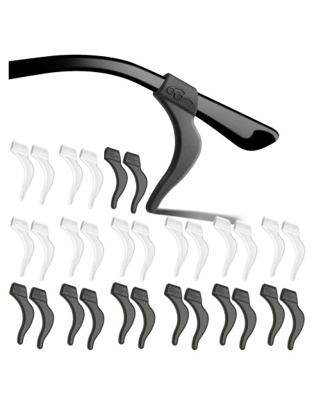 Agarraderas Antideslizantes MOLDERP para Gafas - 21 Pares Agarraderas Antideslizantes MOLDERP para Gafas - 21 Pares