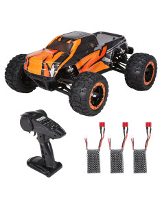 Coche RC GoolRC 1:16 Off-Road 45 km/h 3 Baterías