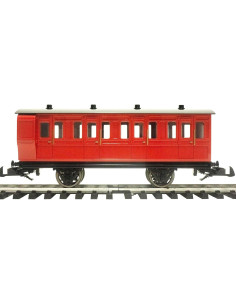 Vagón Coach de Freno Rojo Bachmann Thomas & Friends G 2