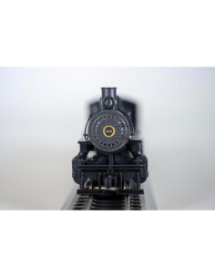 Locomotora a Vapor Bachmann Prairie 2-6-2 con Humo HO 2