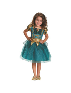 Disfraz de Merida Brave Disguise M 3T-4T 100% Poliester