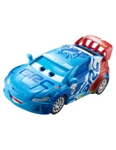 Vehículo Diecast Raoul Caroule Disney Cars 1:55