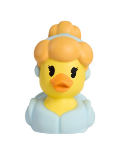 Patito de Goma Just Play Cenicienta 6.35x5 cm Diversión