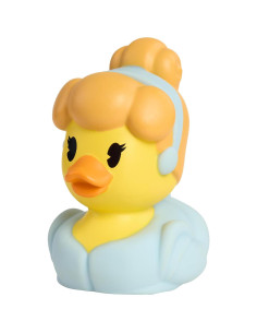 Patito de Goma Just Play Cenicienta 6.35x5 cm Diversión 2