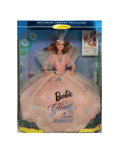 Barbie Glinda 1996 Mattel Coleccionista Leyendas de Hollywood