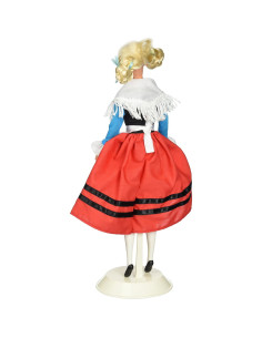 Barbie Alemana 1994 Mattel - Muñeca Oktoberfest 32.9 cm 2