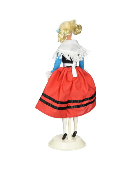 Barbie Alemana 1994 Mattel - Muñeca Oktoberfest 32.9 cm