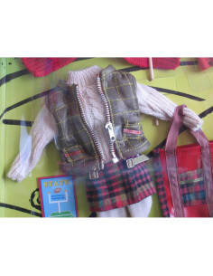 Conjunto Barbie Millicent Roberts Juego Edición Especial 2