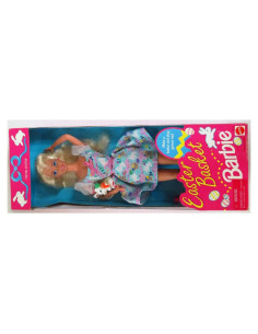 Barbie Canasta de Pascua Muñeca Edición Especial 1995 29.2 cm