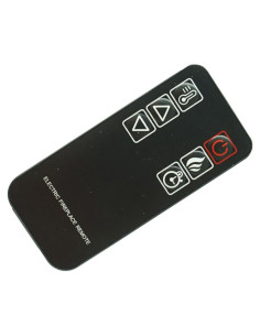 Control Remoto HCDZ para Chimenea Eléctrica FP261A
