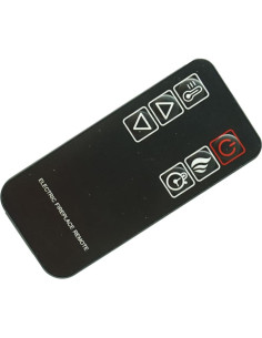 Control Remoto HCDZ para Chimenea Eléctrica FP261A 2