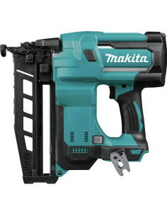 Clavadora de Acabado Inalámbrica Makita XNB02Z 18V 16 Gauge 2