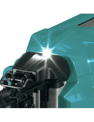 Clavadora de Acabado Inalámbrica Makita XNB02Z 18V 16 Gauge