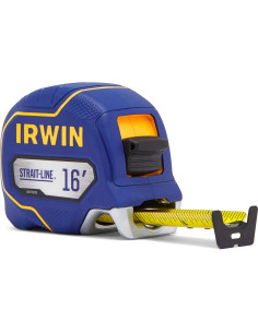 Cinta Métrica IRWIN Strait-Line 16 Pies (4.88 m) con Freno 2