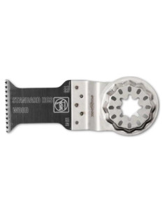 Hoja de sierra Fein Starlock E-Cut Standard 3.49 cm - Corte preciso