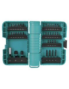 Juego de Puntas de Destornillador Makita A-98326 35 Piezas