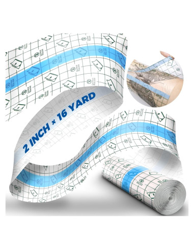 Vendaje Impermeable para Tatuajes BFONS 5.5m x 5cm Estéril