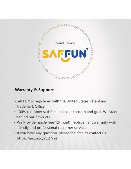 Controlador USB N64 SAFFUN Azul con Palanca 3D para PC y Raspberry Pi