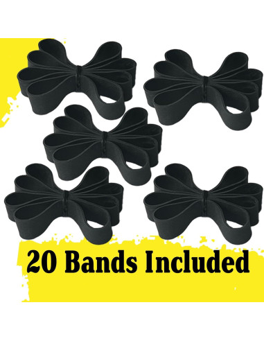 Bandas de Reemplazo RipRight para Entrenamiento de Resistencia