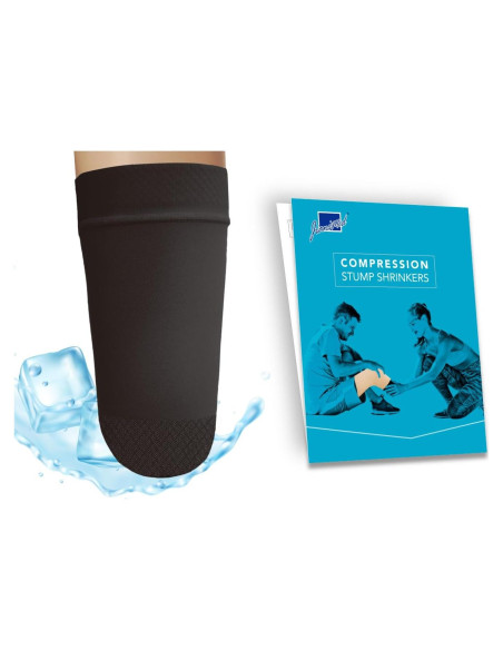 Reductores de Volumen WinCool L para Amputados 35cm Compresión
