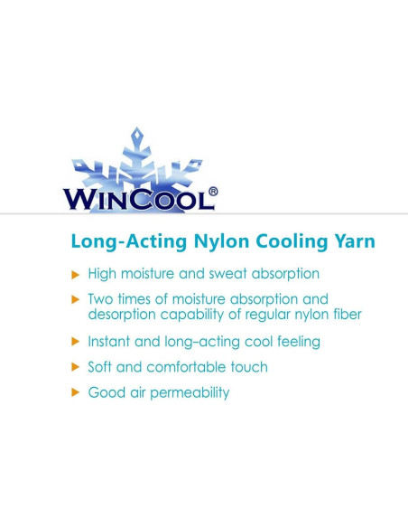 Reductores de Volumen WinCool L para Amputados 35cm Compresión