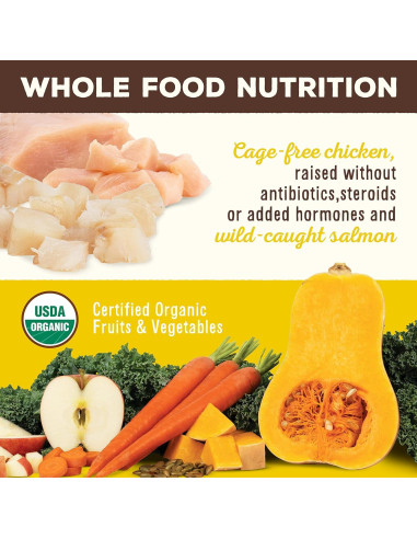 Comida para Perros Cachorros Primal 200g Pollo y Salmón