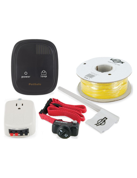 Cerca Subterránea para Mascotas PetSafe PIG00-13661 152,4m